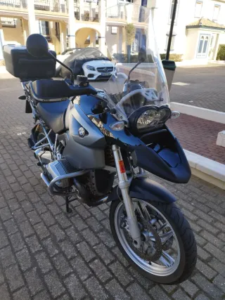 BMW R1200GS 2007 - 96.000 km