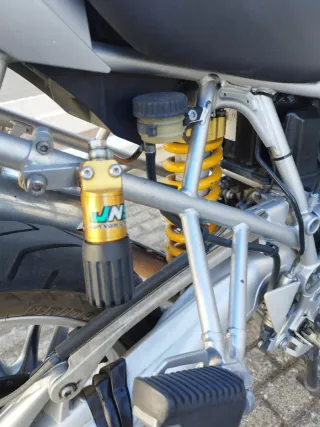 BMW R1200GS 2007 - 96.000 km