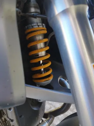 BMW R1200GS 2007 - 96.000 km