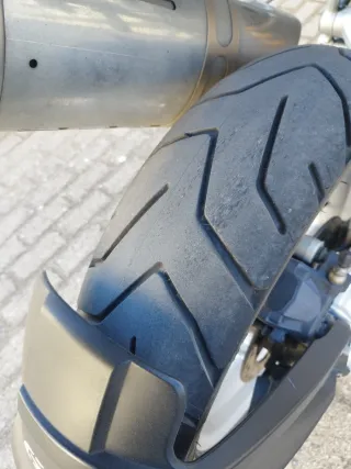 BMW R1200GS 2007 - 96.000 km