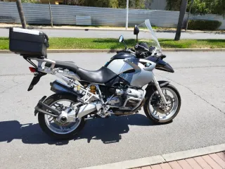 BMW R1200GS 2007 - 96.000 km