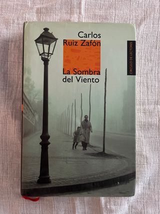 La sombra del viento