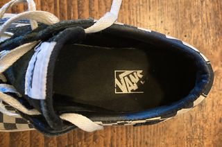 Scarpe Vans Checkerboard Taglia 38.5