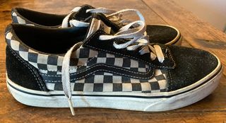 Scarpe Vans Checkerboard Taglia 38.5