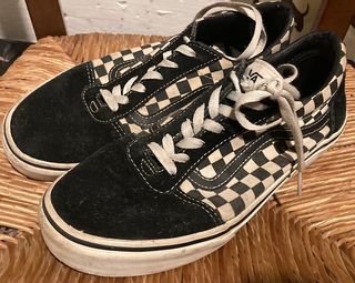 Scarpe Vans Checkerboard Taglia 38.5