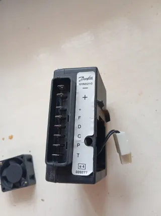 Centralita Electrónica Danfoss 101N0210 Frigoboat