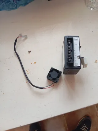 Centralita Electrónica Danfoss 101N0210 Frigoboat