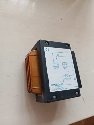 Centralita Electrónica Danfoss 101N0210 Frigoboat