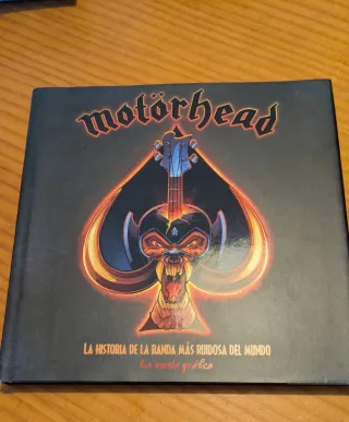 Motörhead: La historia de la banda más ruidosa ...