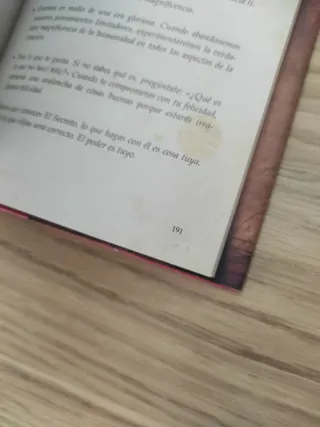 El Secreto (The Secret) (Spanish Edition)