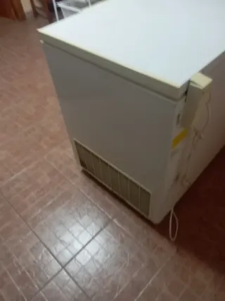 Congelador Horizontal 220L Blanco