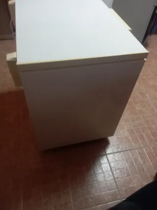 Congelador Horizontal 220L Blanco