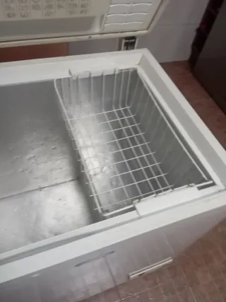 Congelador Horizontal 220L Blanco