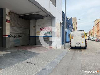 Garaje en venta en Centre en Hospitalet de Llobregat, L´