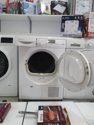 Secadora Balay con garantía y transporte