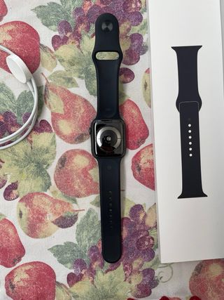 Apple Watch Serie 5 44mm Grigio Siderale