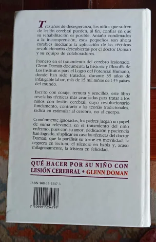 Qué hacer por su niño con lesión cerebral daño ...