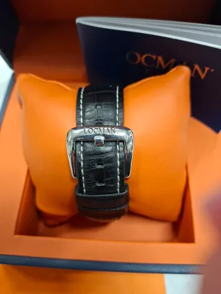 Orologio Locman Automatico Aviatore