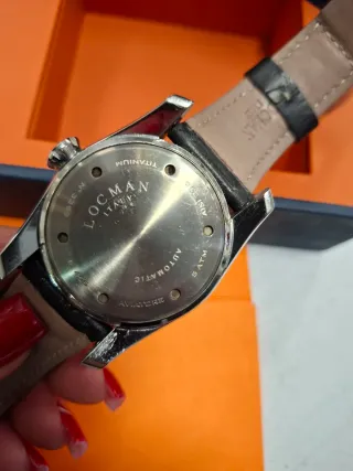 Orologio Locman Automatico Aviatore