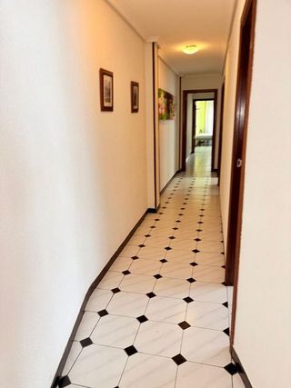 Piso en alquiler en Paseo Sagasta en Zaragoza