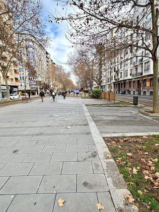 Piso en alquiler en Paseo Sagasta en Zaragoza