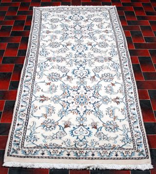 Tappeto Nain Originale 190x76 cm