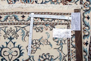 Tappeto Nain Originale 190x76 cm