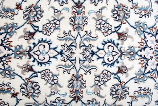 Tappeto Nain Originale 190x76 cm