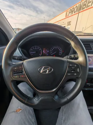 Hyundai i20 2017