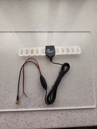 Antena TDT HD Digital TV/FM