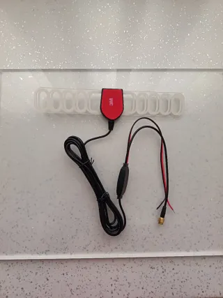 Antena TDT HD Digital TV/FM