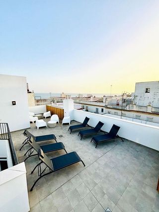 Estudio en alquiler en Ayuntamiento - Catedral en Cádiz