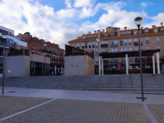 Garaje en venta en Centro Urbano en San Sebastián de los Reyes