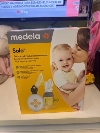 Sacaleches Medela Eléctrico