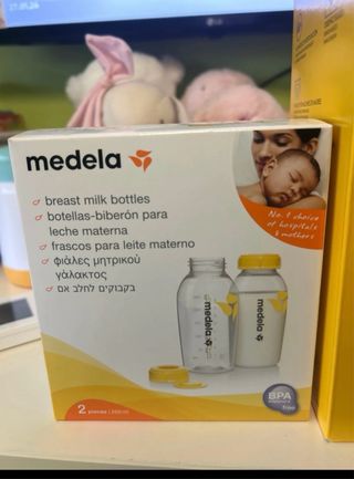 Sacaleches Medela Eléctrico
