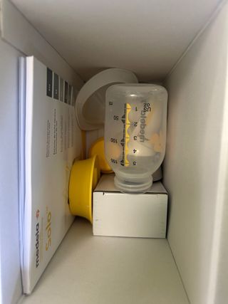 Sacaleches Medela Eléctrico