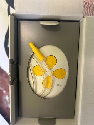 Sacaleches Medela Eléctrico