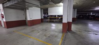 Garaje en alquiler en Ciutat Universitària en Elche