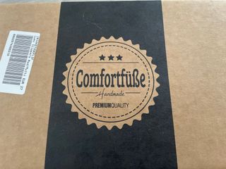 Zapatillas Casa Confortfusse Lana Roja Mujer