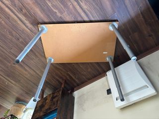 Patas de escritorio extensibles Ikea