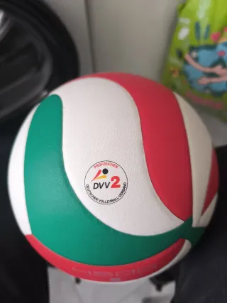 Balón Voleibol Molten 4500 Oficial Talla 5