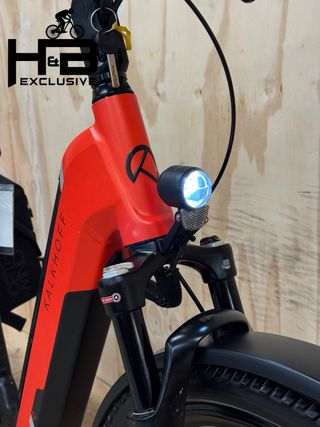 Kalkhoff Entice 5.B Move + Shimano Deore 2021