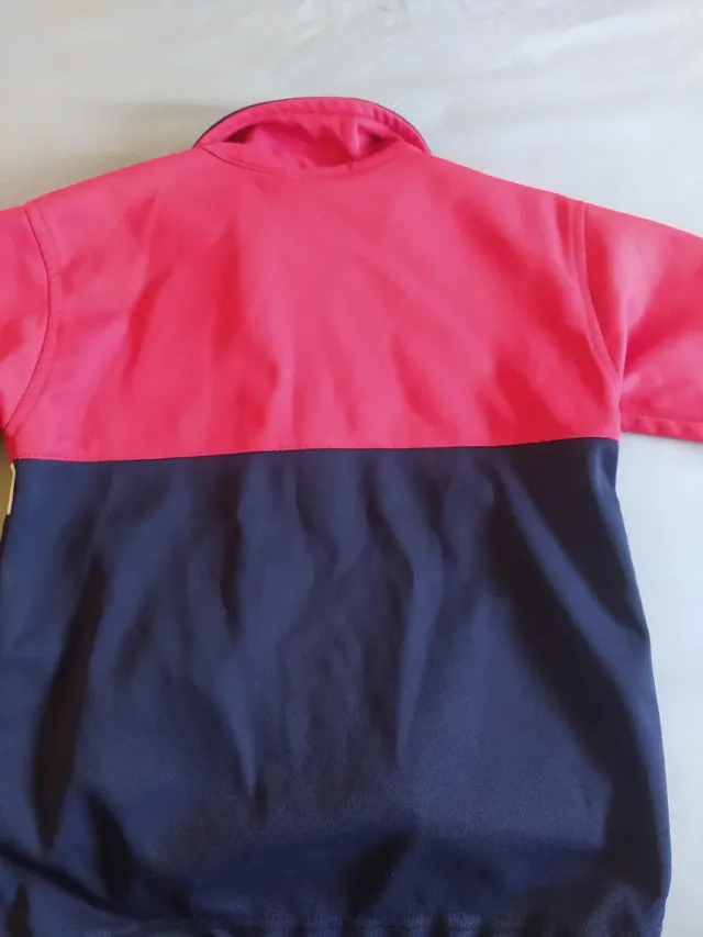 Sudadera Colegio Blas de Lezo Talla 8