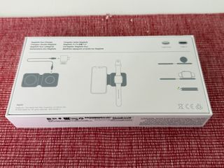 Caricatore Apple MagSafe Duo