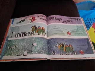 ¡He visto un mamut! NUEVO. Tapa dura