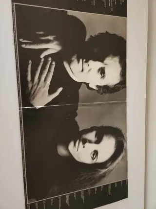 Ana Belén y Víctor Manuel Doble Vinilo