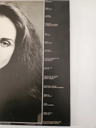 Ana Belén y Víctor Manuel Doble Vinilo