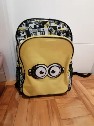 Mochila Safta Minions con Ruedas
