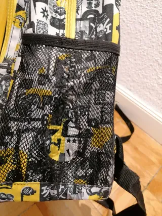 Mochila Safta Minions con Ruedas