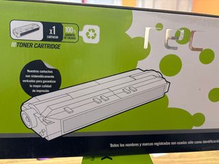 Cartucho de tóner TEC